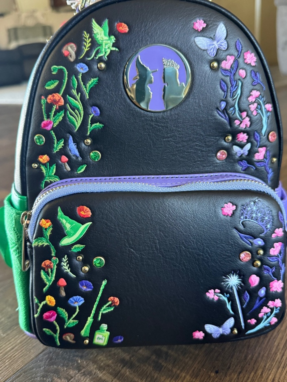 Wicked Loungefly - Picture 1 of 5